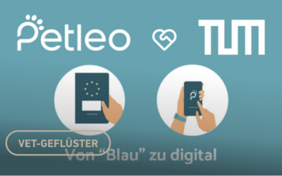 TU Mün­chen und Pet­LEO arbei­ten an EU-Heimtierausweis